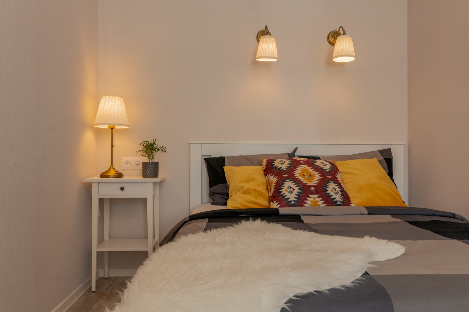 Фото дизайна однокомнатной квартиры