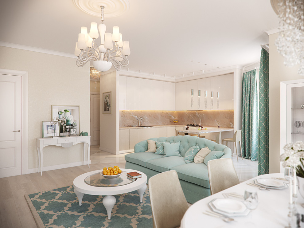 Квартира 102м2 Санкт-Петербург