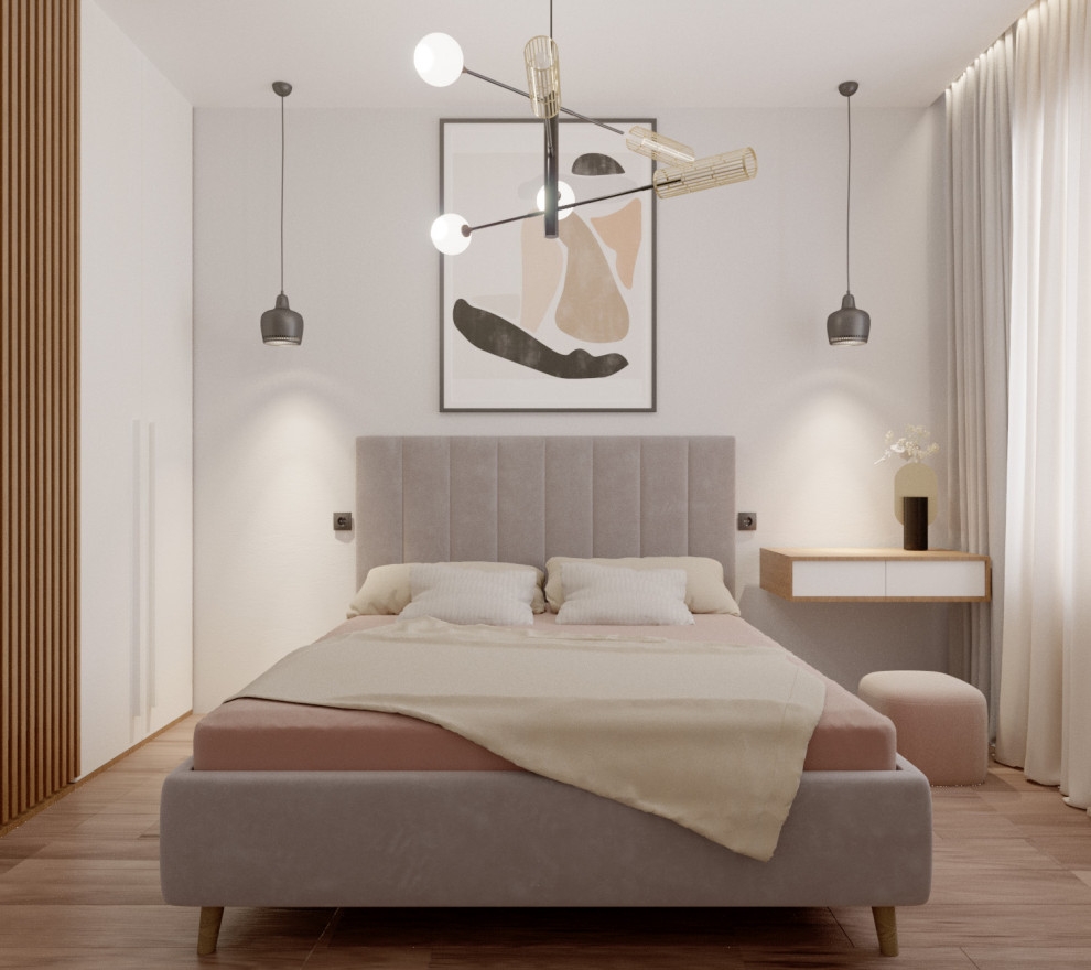 Обложка проекта: Квартира