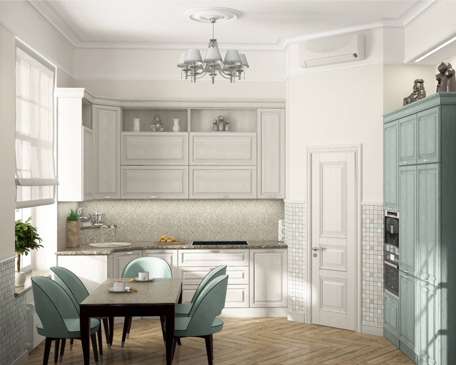 Таунхаус на Ильинском шоссе