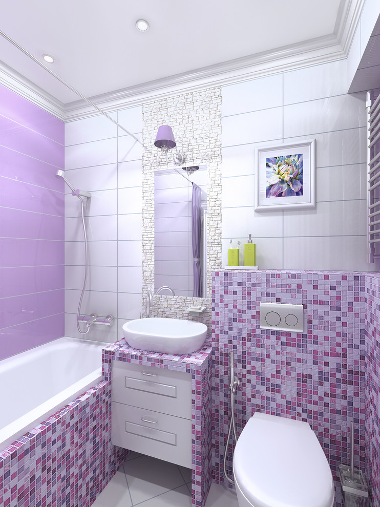 Дизайн интерьера однокомнатной квартиры в Нижнем Новгороде