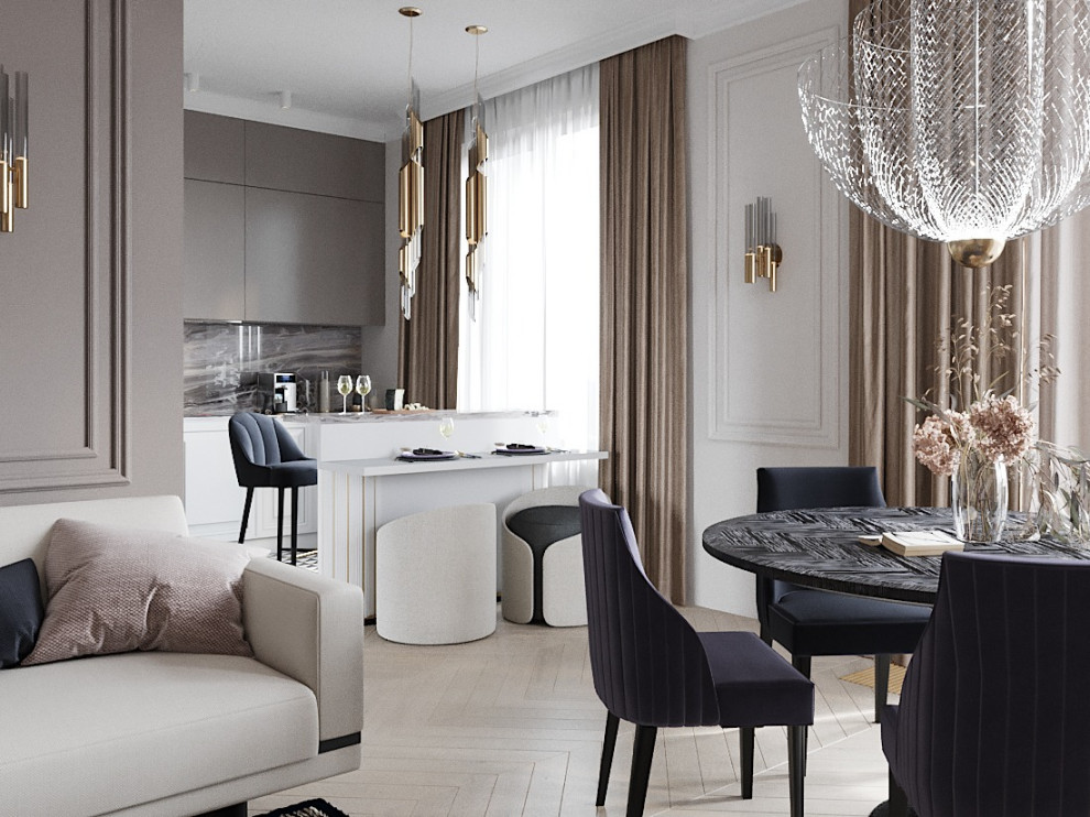 ЖК Москва 95 м2