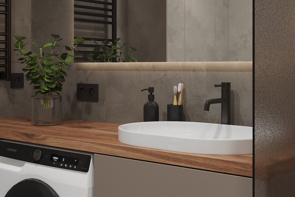 Интерьер квартиры 40 м