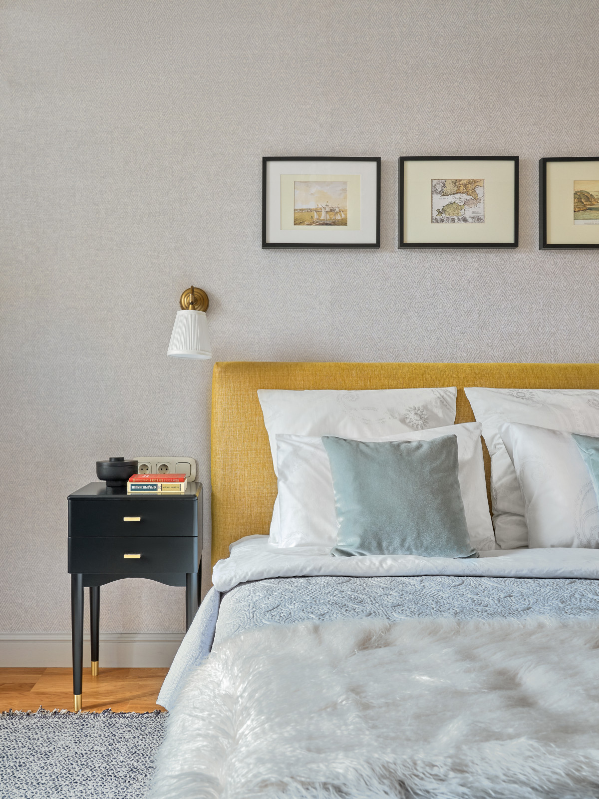 В гостях: Ремонт трёхкомнатной квартиры за 7 недель