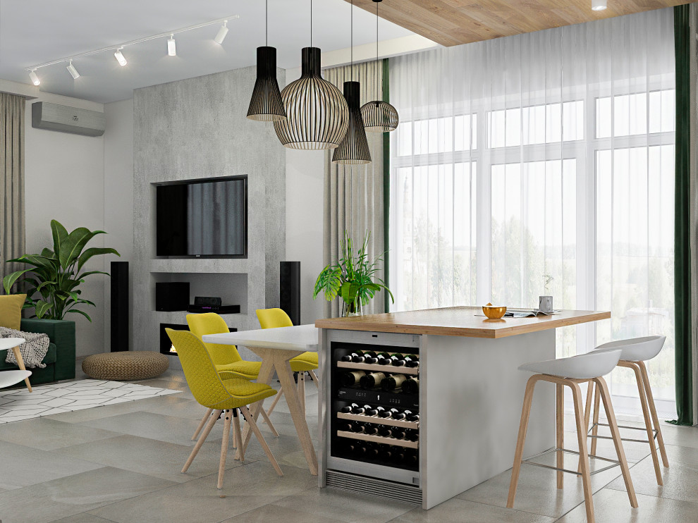 Частный дом, в Усть-Курдюме.