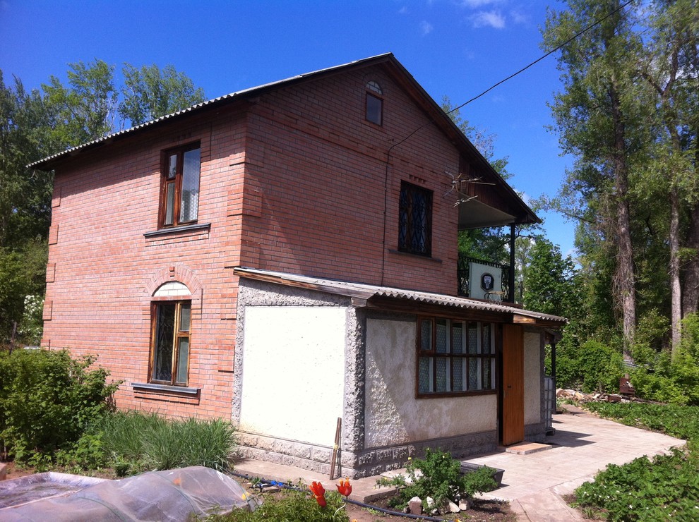 Реконструкция дома