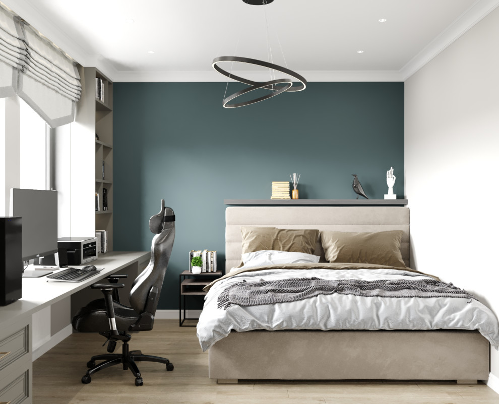 Трехкомнатная квартира