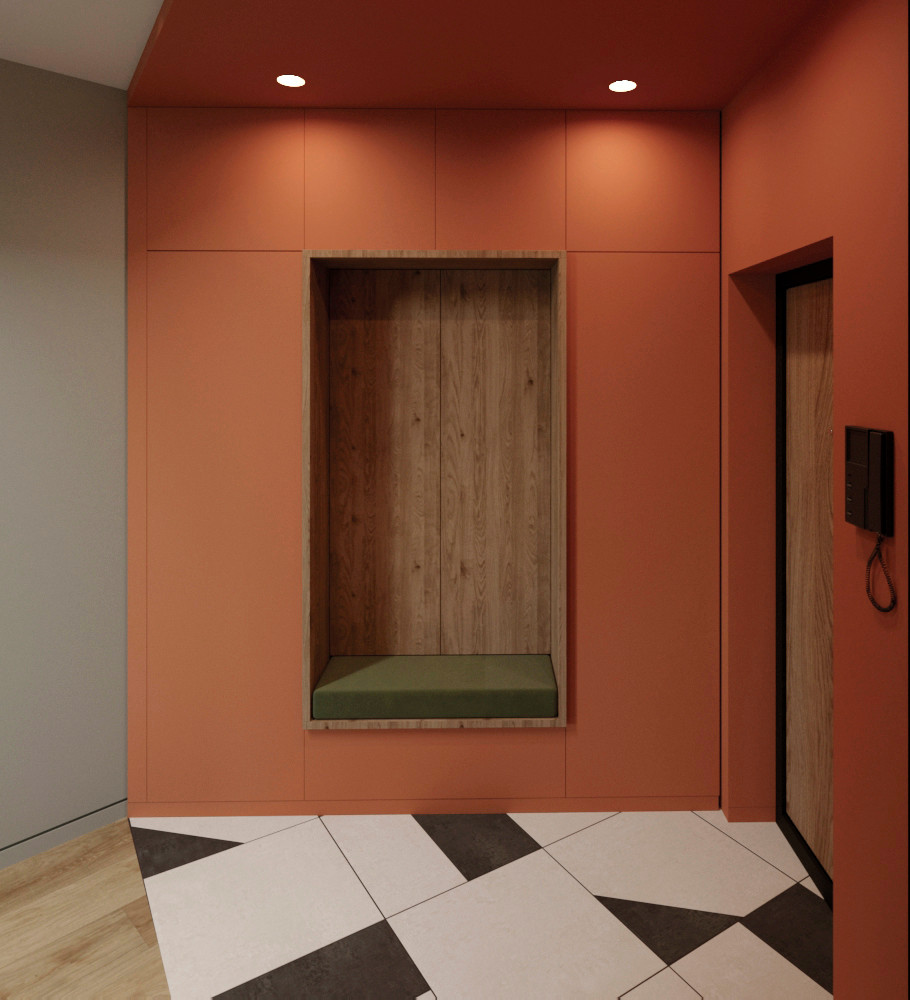 Квартира на Пионерском 57