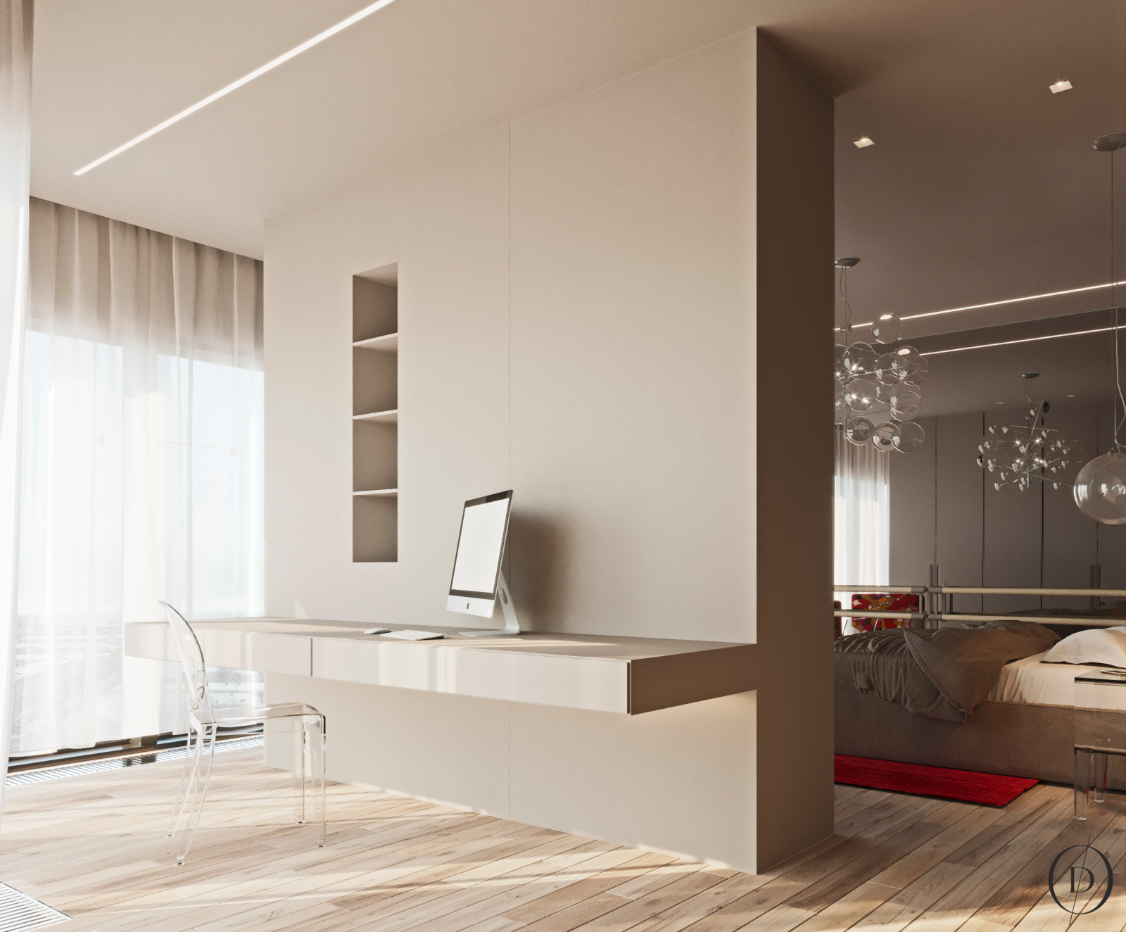 Апартаменты Галереи Чижова