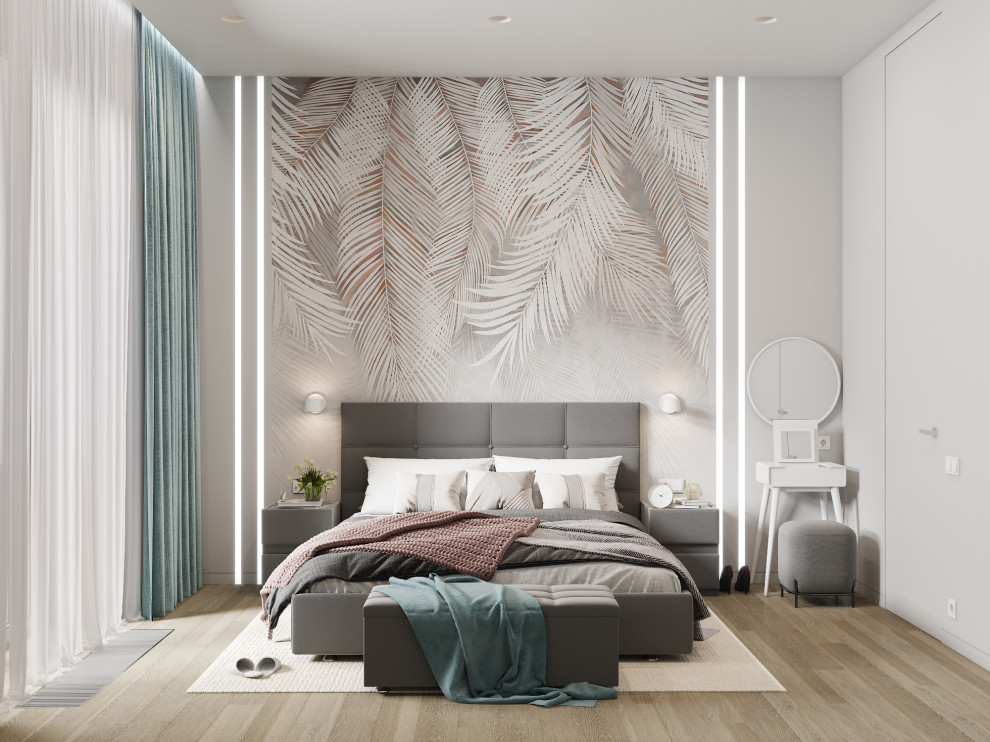 ЖК ЗилАРТ Квартира для семьи с двумя детьми