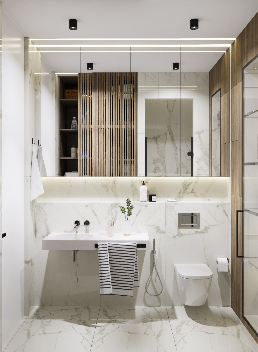 Квартира 120м2 на Соколе