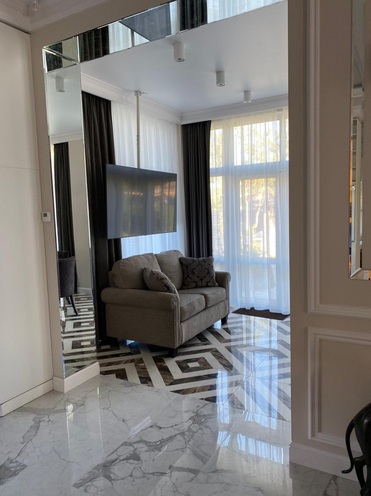 Обложка проекта: Дом 360 м2 Санкт-Петербург