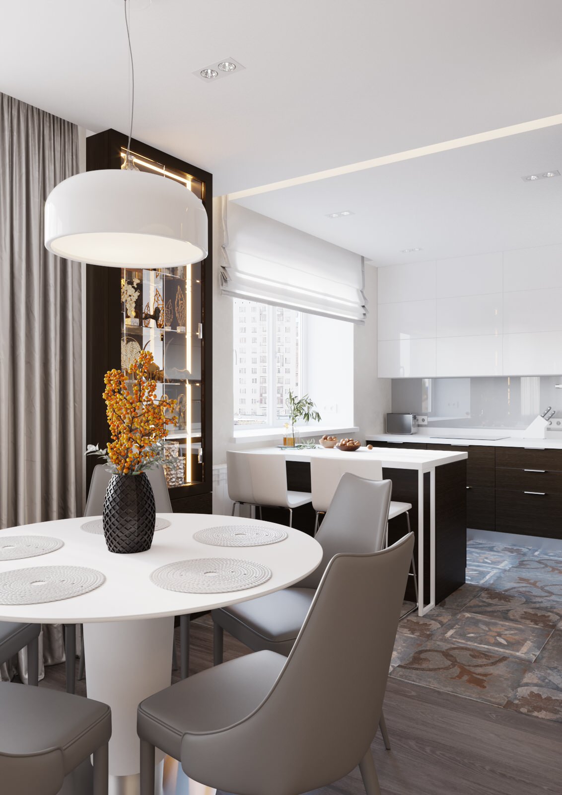 Квартира в Екатеринбурге (ул. Антона Валека)