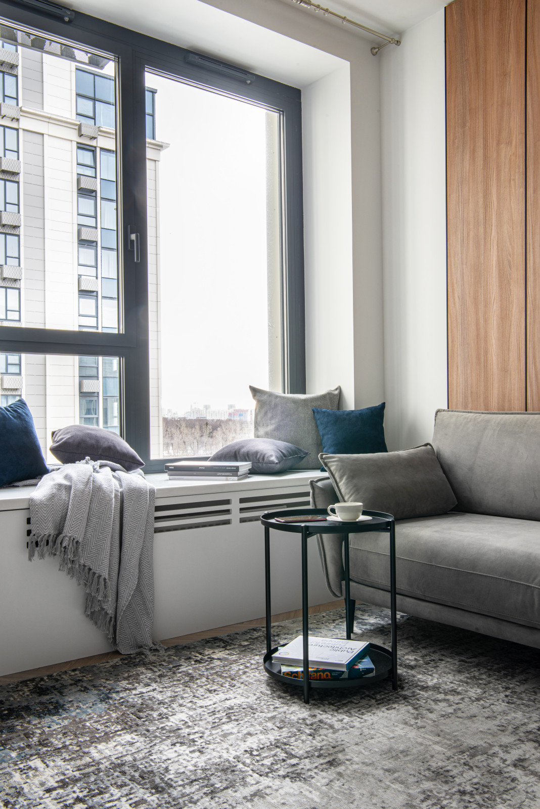 Квартира в Матч Поинт - 2