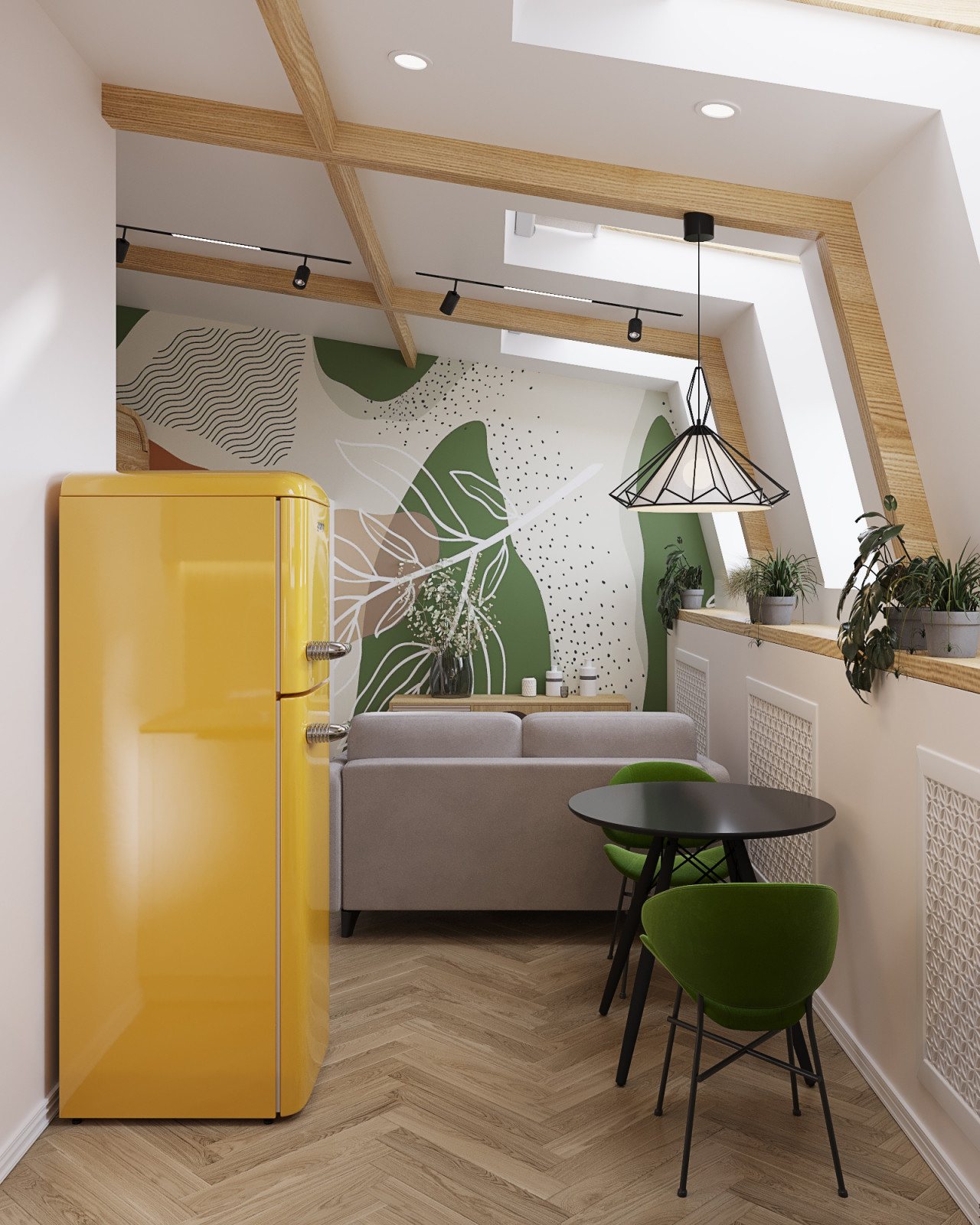 ЖК «Студия на В.О.» 22м2