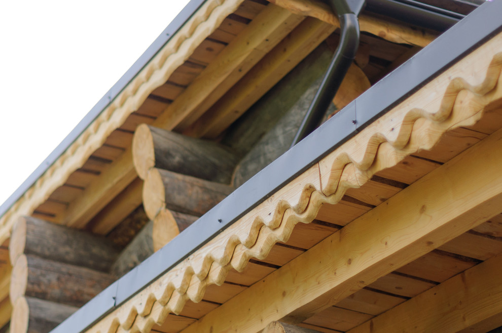 Баня в Малых Решниках