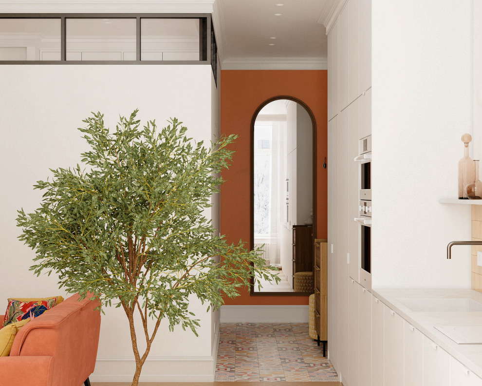 ЖК Адмирала Макарова