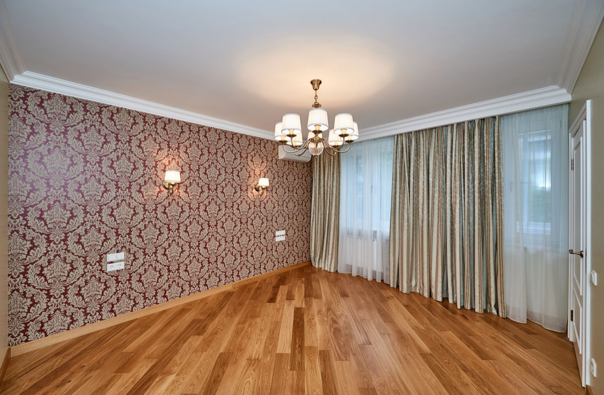 Ремонт квартиры под ключ