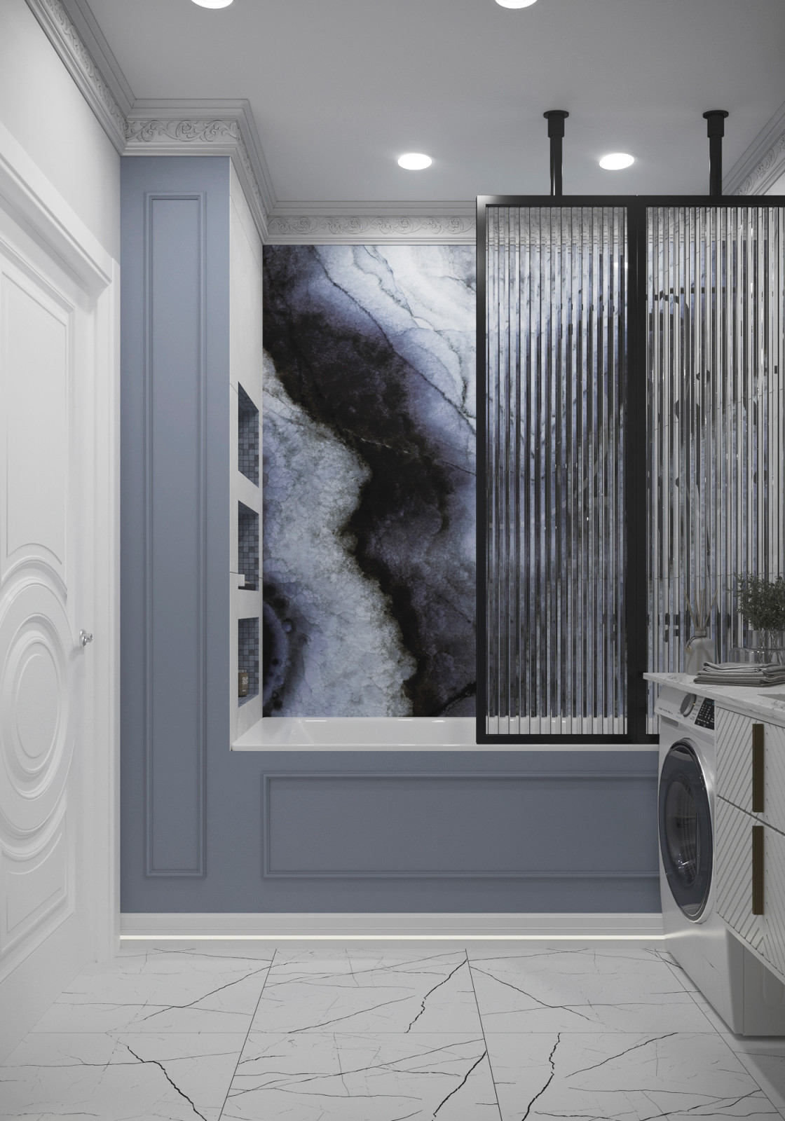 ЖК Волжский проспект