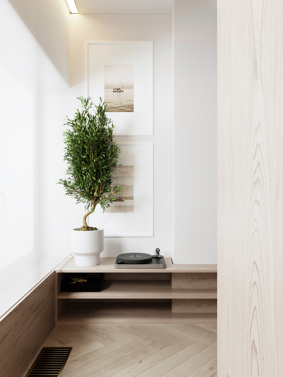 Квартира 90м², Галерный проезд