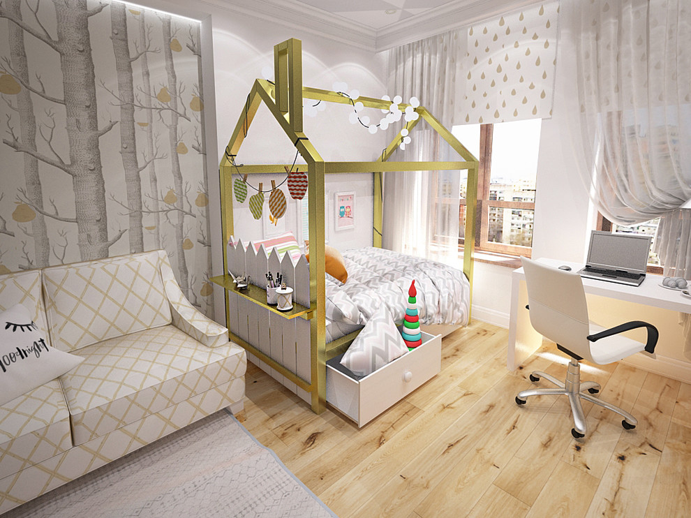 ЖК Milk House в Новосибирске