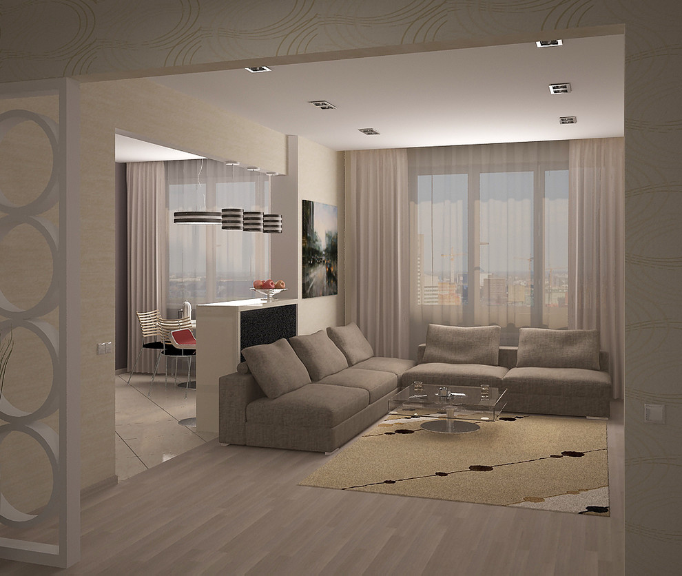 Квартира для холостяка