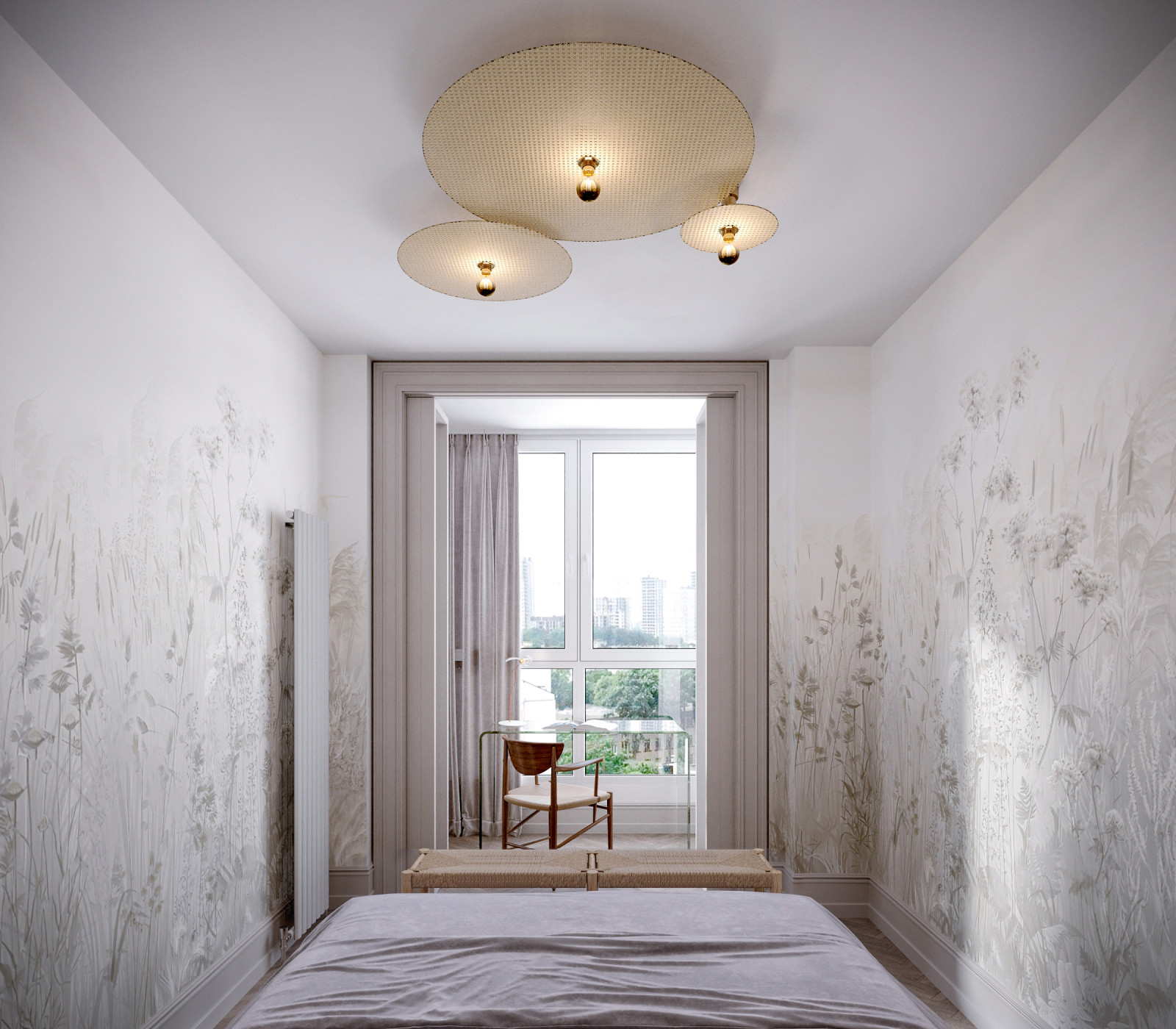 Квартира на проспекте в Минске