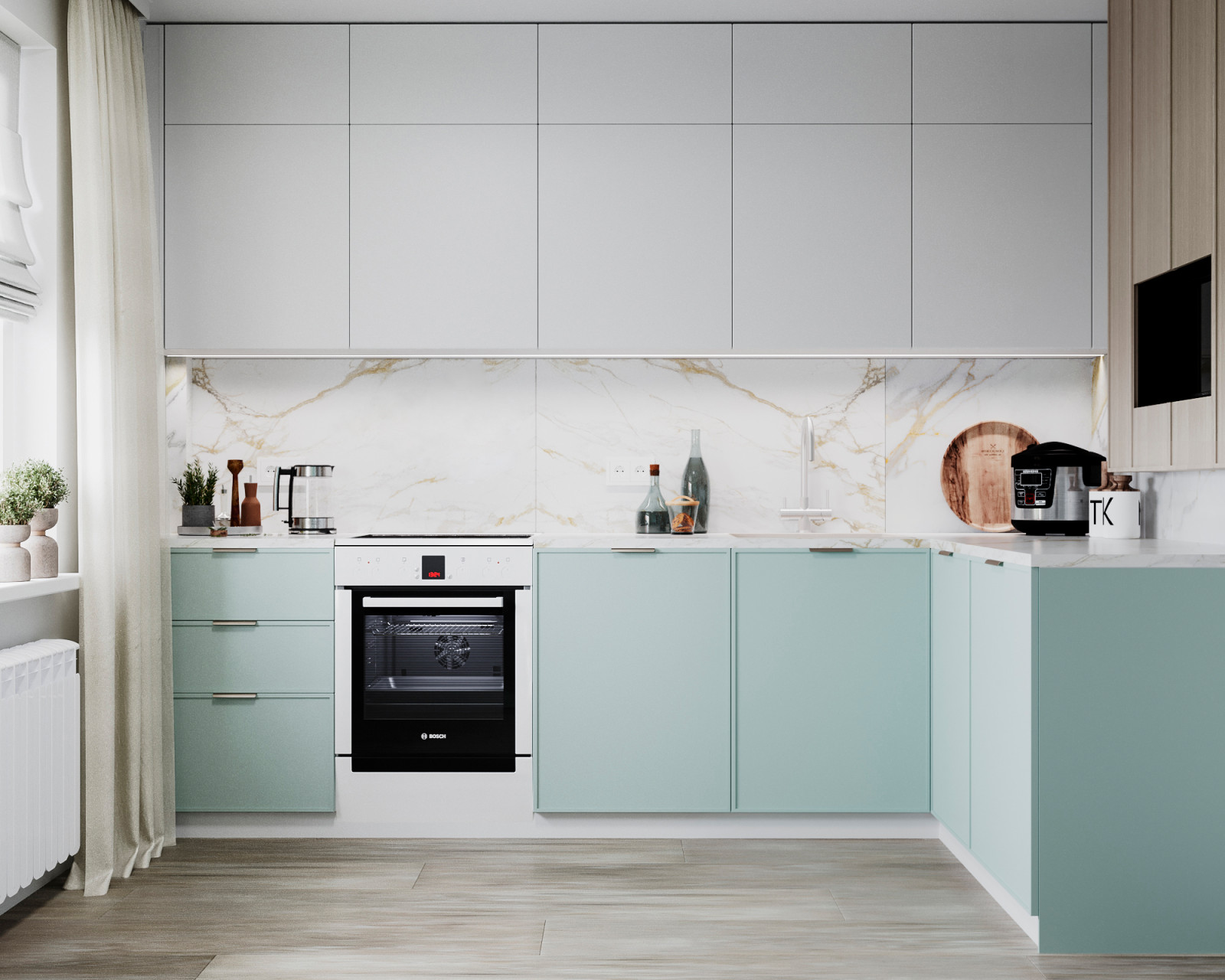 Квартира на Планерной