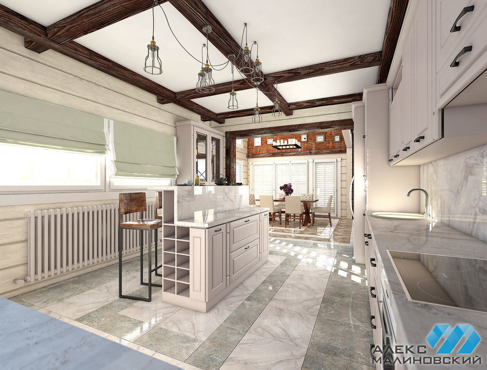 Столовая, вид 5