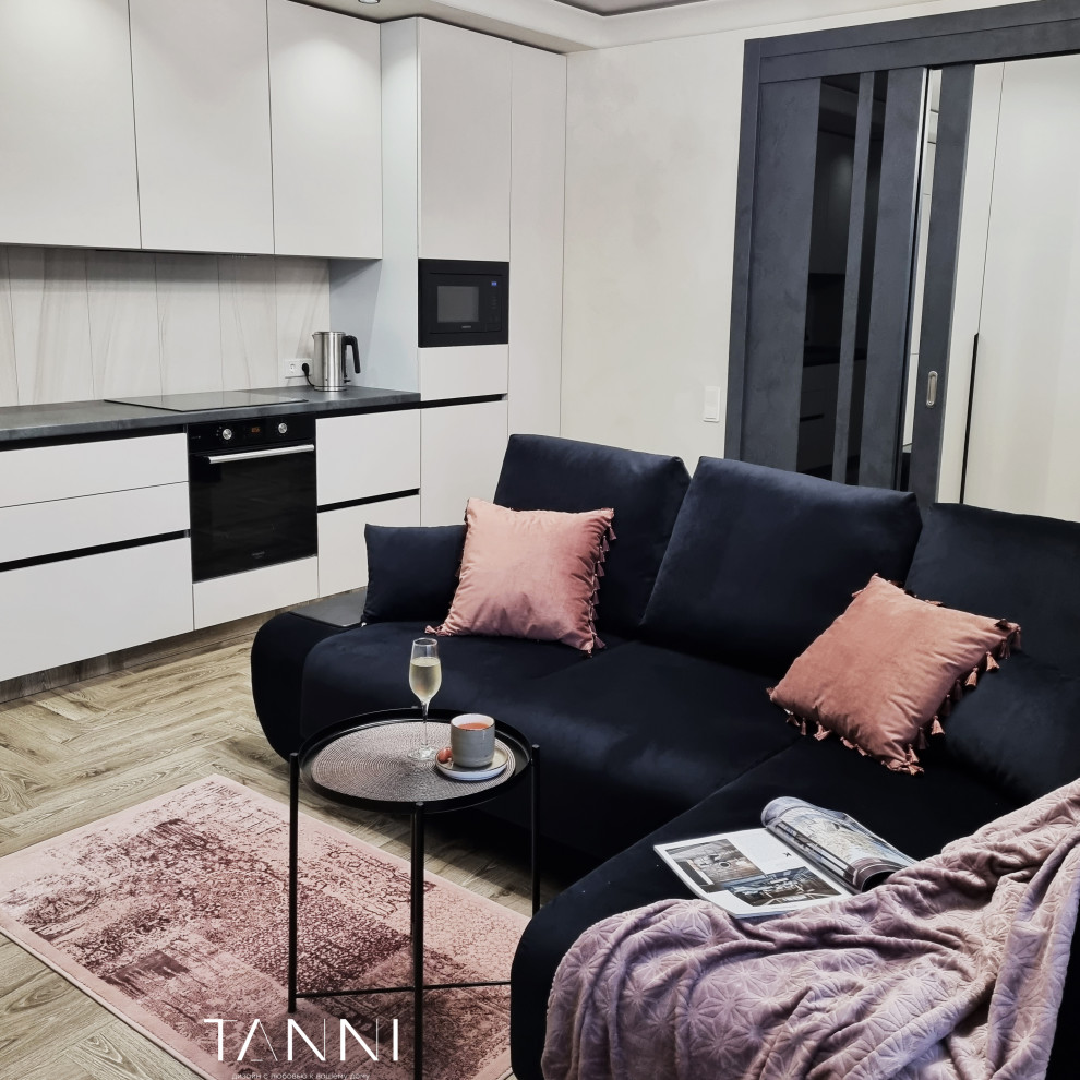 Обложка проекта: Реализованный проект