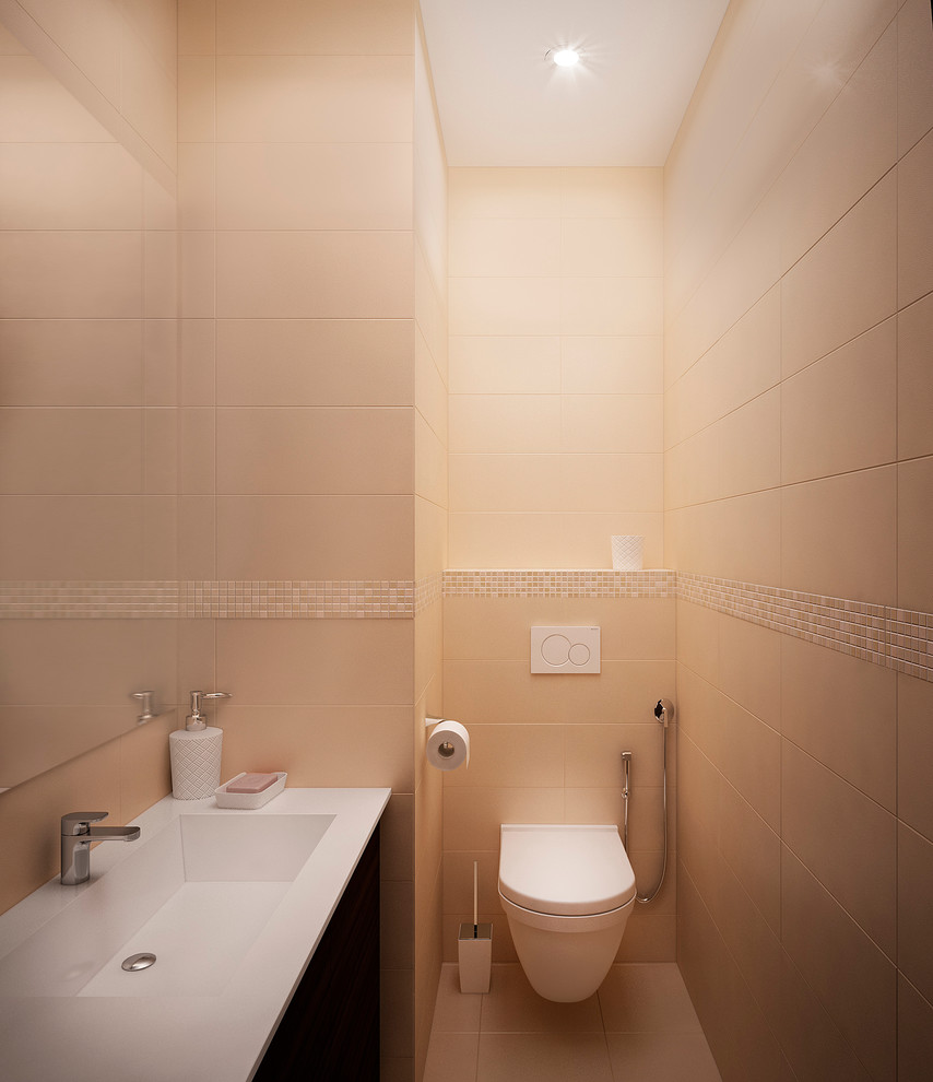 Apartment. Moscow 2016