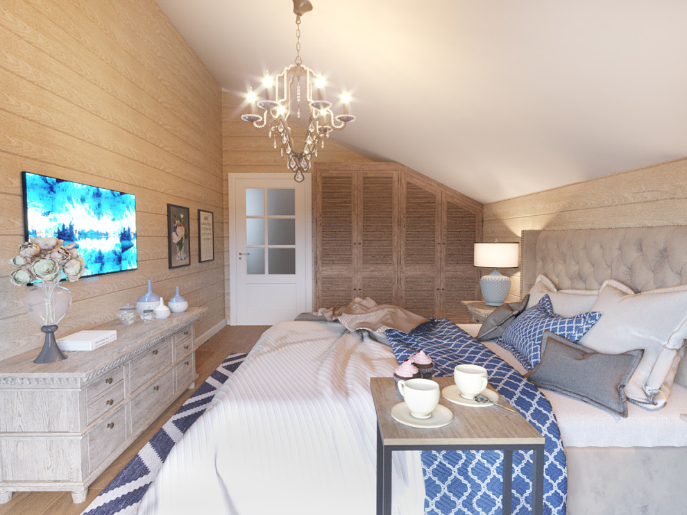 Загородный дом