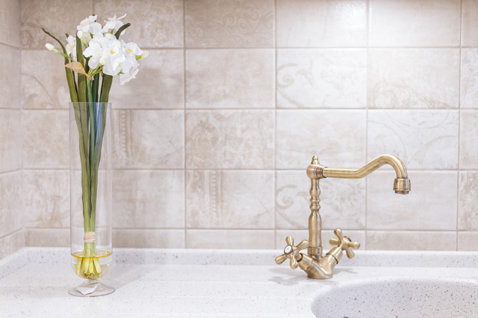 Готовая квартира от студии Gioia г.Краснодар