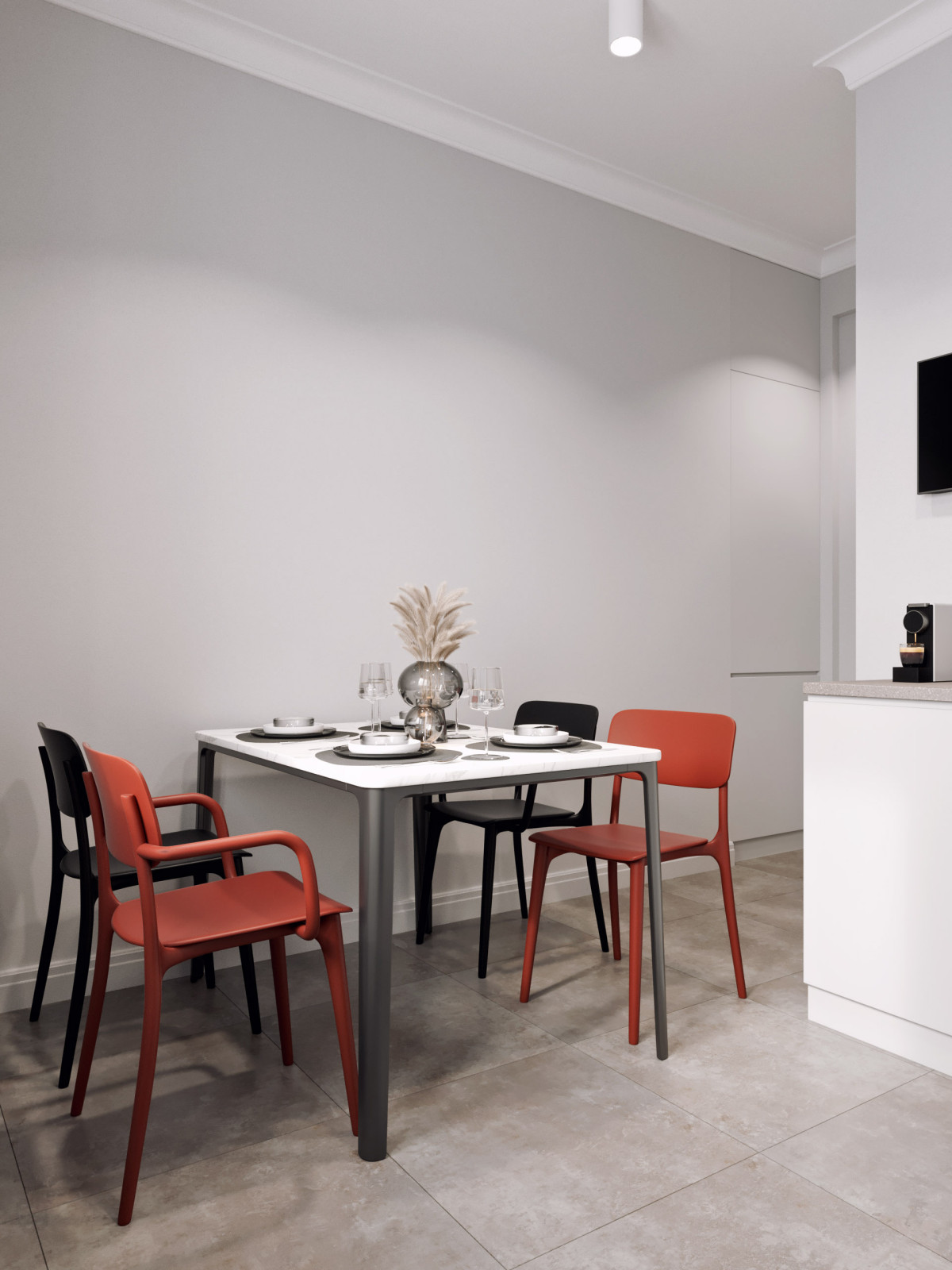 Квартира в Хамовниках