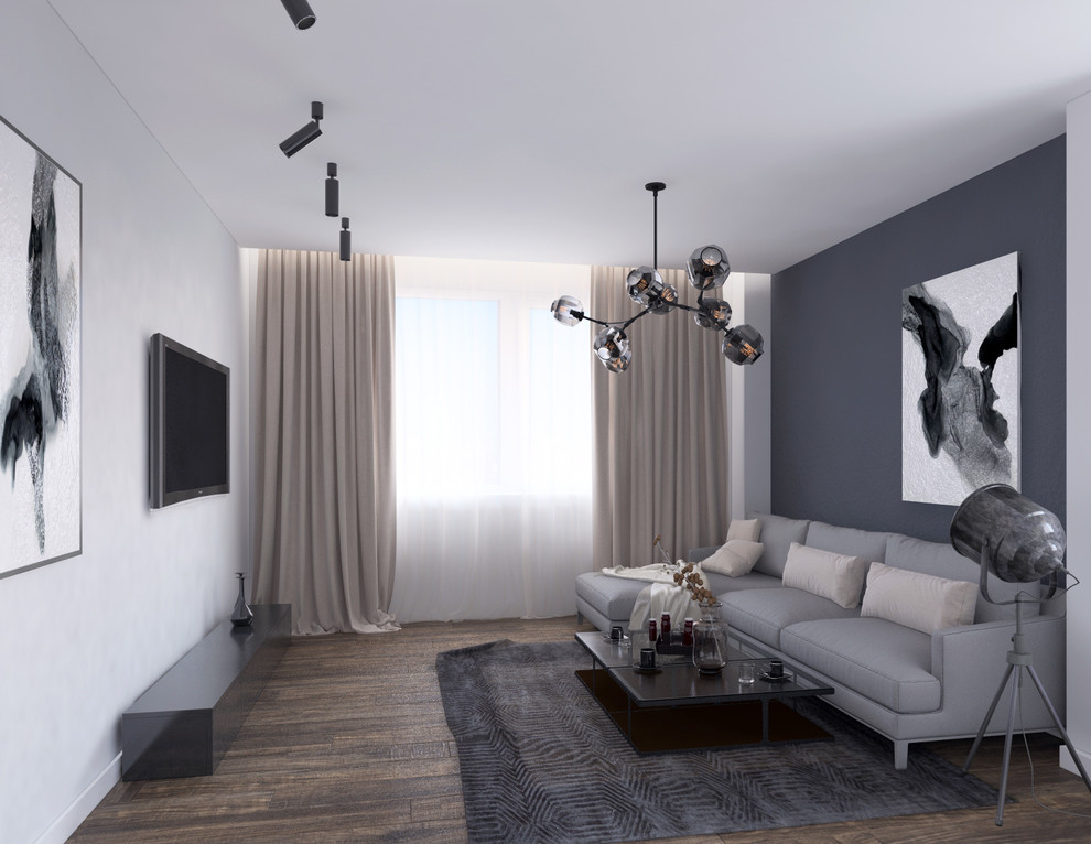 сдержанный минимализм