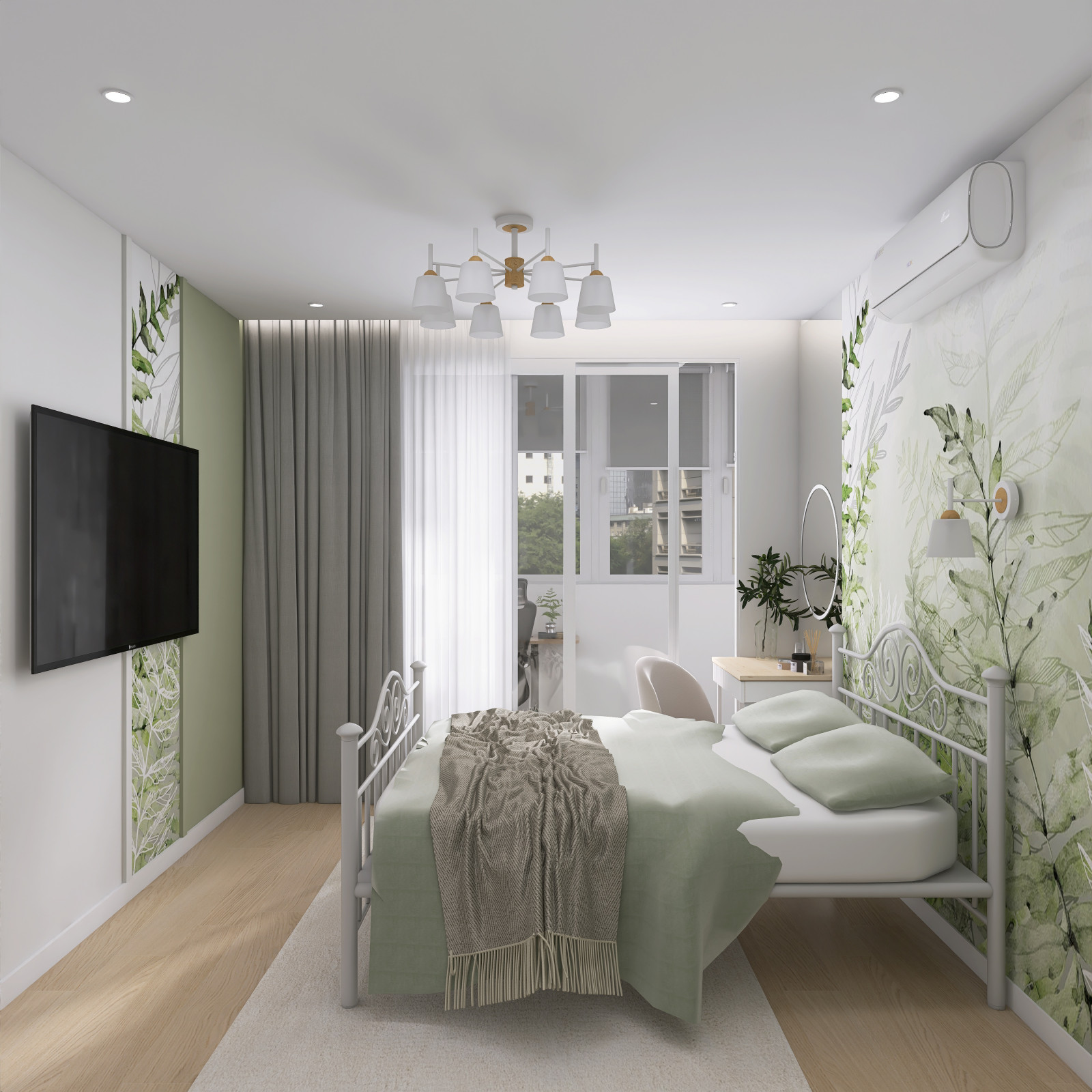 Квартира в ЖК Престиж