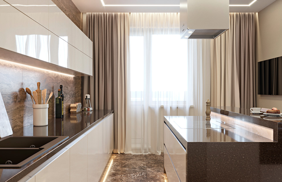 Трехкомнатная квартира в г. Балашиха 102 м.кв