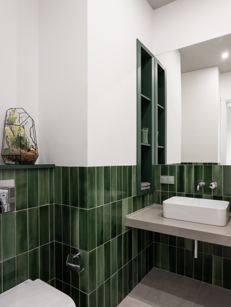 Houzz Казахстан: Эко-минимализм для молодого юриста