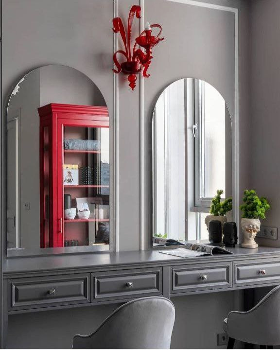 Обложка проекта: Шкафы и гардеробные