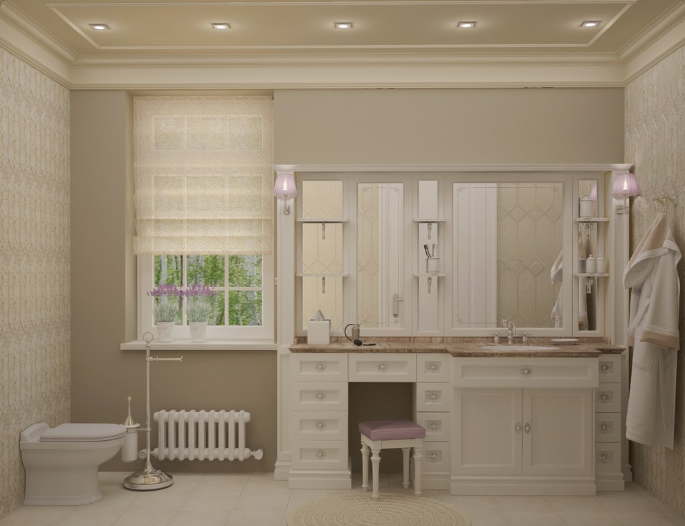 Наши ванные комнаты