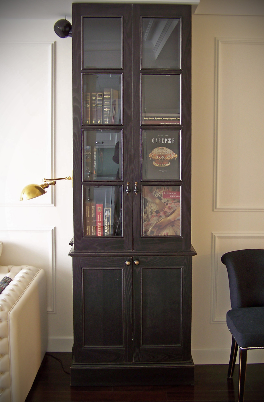 Встроенные шкафы