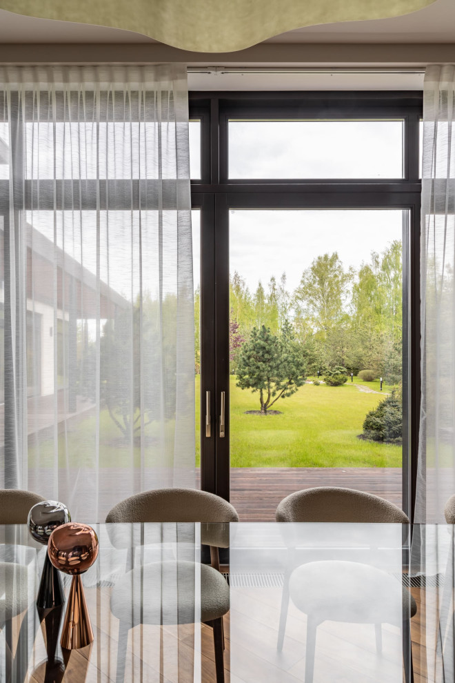 Дом в Подмосковье