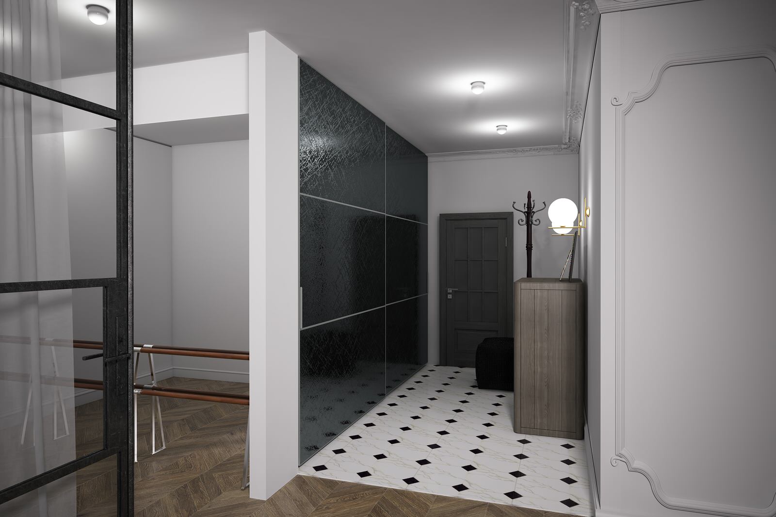 Семейный дом "Maison de famille"