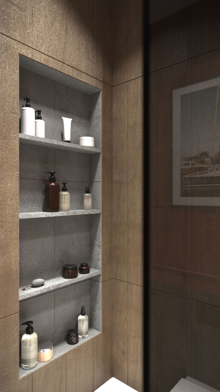 ЖК Серебряный Фонтан 75м2