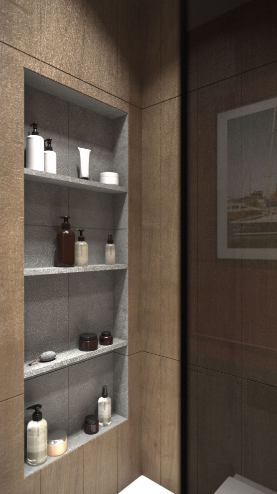 ЖК Серебряный Фонтан 75м2