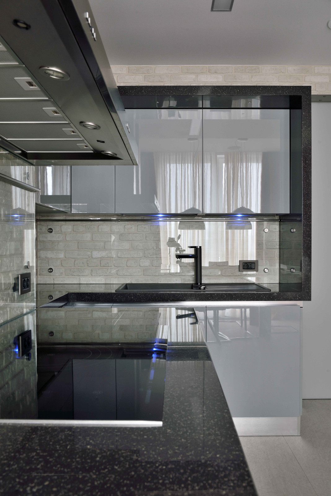 Интерьер квартиры на Октябрьском Поле