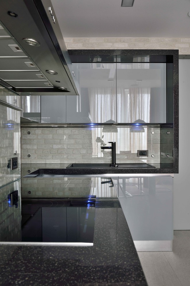 Интерьер квартиры на Октябрьском Поле