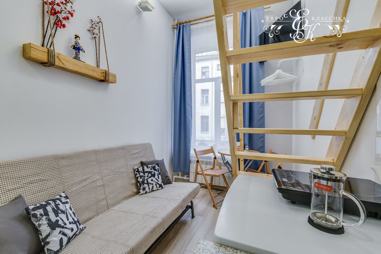 Обложка проекта: Ремонт гостиницы на Суворовском пр.