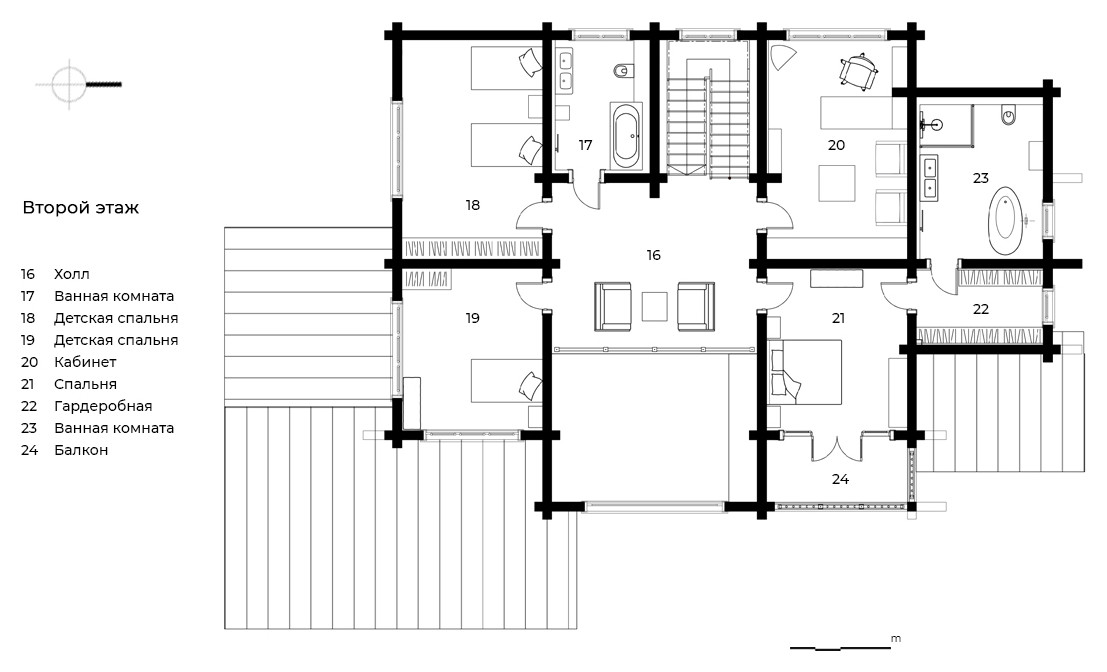 Дом в Крюково