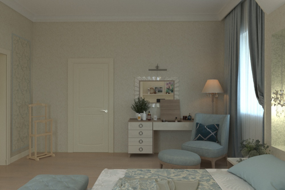 Коттедж 400м2